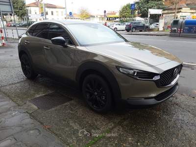 Mazda CX-30 2.5 e-Skyactiv-G 140cv M Hybrid Nagisa *PROMO* Bianco usata Firenze