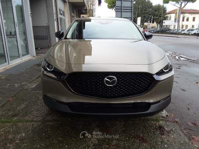 Mazda CX-30 2.5 e-Skyactiv-G 140cv M Hybrid Nagisa *PROMO* Bianco usata Firenze