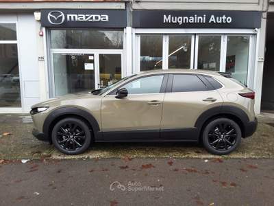 Mazda CX-30 2.5 e-Skyactiv-G 140cv M Hybrid Nagisa *PROMO* Bianco usata Firenze