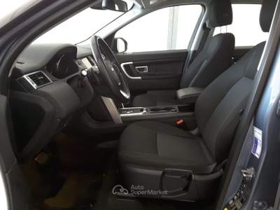 Land Rover Discovery Sport 2.0 TD4 150cv AWD Auto Business Edition Pure Blu/Azzurro usata Firenze