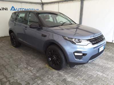 Land Rover Discovery Sport 2.0 TD4 150cv AWD Auto Business Edition Pure Blu/Azzurro usata Firenze