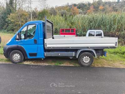 Citroen Jumper Cassonato 2.2 HDI *RISERVATO* Blu/Azzurro usata Cappelle sul Tavo
