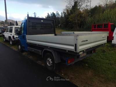 Citroen Jumper Cassonato 2.2 HDI *RISERVATO* Blu/Azzurro usata Cappelle sul Tavo