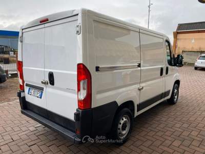 Fiat Ducato 28 2.3 MJT 120CV PC-TN Furgone Bianco usata Brusnengo