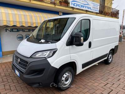 Fiat Ducato 28 2.3 MJT 120CV PC-TN Furgone Bianco usata Brusnengo