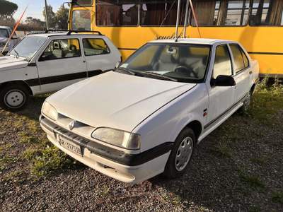 Renault 5 R19 5p 1.4 benzina *ARIA CONDIZIONATA*SERVOSTERZO* Bianco usata Grosseto