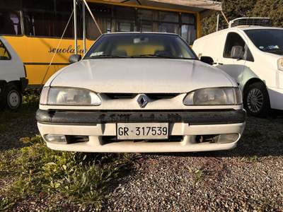 Renault 5 R19 5p 1.4 benzina *ARIA CONDIZIONATA*SERVOSTERZO* Bianco usata Grosseto