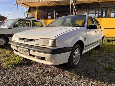 Renault 5 R19 5p 1.4 benzina *ARIA CONDIZIONATA*SERVOSTERZO* Bianco usata Grosseto