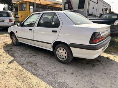Renault 5 R19 5p 1.4 benzina *ARIA CONDIZIONATA*SERVOSTERZO* Bianco usata Grosseto