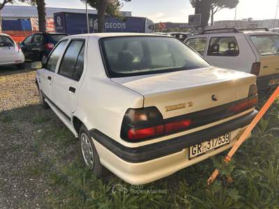 Renault 5 R19 5p 1.4 benzina *ARIA CONDIZIONATA*SERVOSTERZO* Bianco usata Grosseto