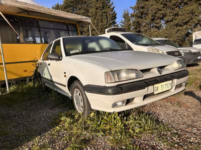 Renault 5 R19 5p 1.4 benzina *ARIA CONDIZIONATA*SERVOSTERZO* Bianco usata Grosseto