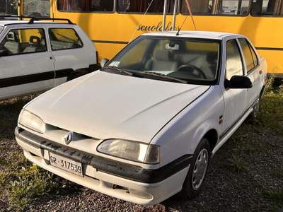 Renault 5 R19 5p 1.4 benzina *ARIA CONDIZIONATA*SERVOSTERZO* Bianco usata Grosseto