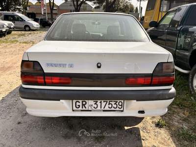 Renault 5 R19 5p 1.4 benzina *ARIA CONDIZIONATA*SERVOSTERZO* Bianco usata Grosseto