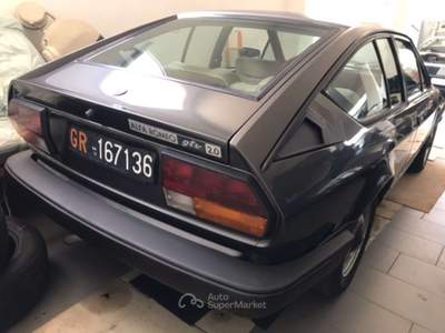 Alfa Romeo Alfetta GT/GTV 2.0cc benzina *UNICO PROPRIETARIO* Bronzo usata Grosseto