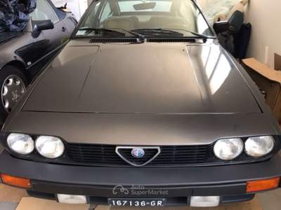 Alfa Romeo Alfetta GT/GTV 2.0cc benzina *UNICO PROPRIETARIO* Bronzo usata Grosseto