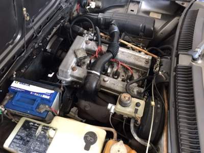 Alfa Romeo Alfetta GT/GTV 2.0cc benzina *UNICO PROPRIETARIO* Bronzo usata Grosseto