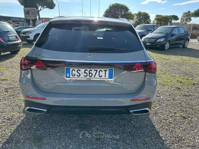 Mercedes-Benz Classe E Classe E - S214 SW *UNIPRO*BELLISSIMA* Grigio usata Grosseto