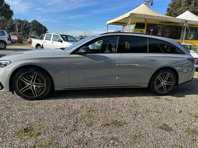 Mercedes-Benz Classe E Classe E - S214 SW *UNIPRO*BELLISSIMA* Grigio usata Grosseto
