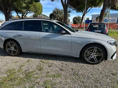 Mercedes-Benz Classe E Classe E - S214 SW *UNIPRO*BELLISSIMA* Grigio usata Grosseto