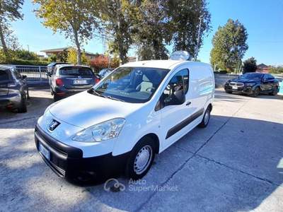 Peugeot Partner 1.6 90CV L1 2 posti Furgone Bianco usata Spresiano