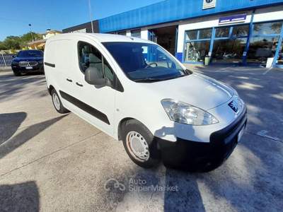 Peugeot Partner 1.6 90CV L1 2 posti Furgone Bianco usata Spresiano
