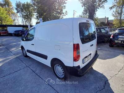 Peugeot Partner 1.6 90CV L1 2 posti Furgone Bianco usata Spresiano