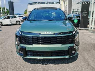 Kia Sportage PE 1.6 TGDi HEV AT GT-line SR - PRONTA CONSEGNA Verde usata Brendola