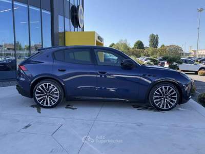 Maserati Grecale MHEV 330 CV AWD Modena Blu/Azzurro usata Pieve di Cento