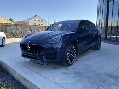 Maserati Grecale MHEV 330 CV AWD Modena Blu/Azzurro usata Pieve di Cento
