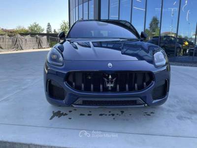 Maserati Grecale MHEV 330 CV AWD Modena Blu/Azzurro usata Pieve di Cento