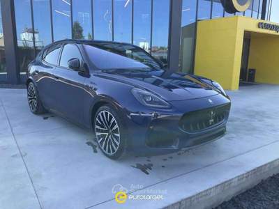 Maserati Grecale MHEV 330 CV AWD Modena Blu/Azzurro usata Pieve di Cento
