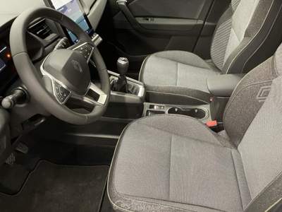 Renault Captur 1.0 ECO-G 100 CV Techno GPL KM0 MY26 Grigio usata Alcamo