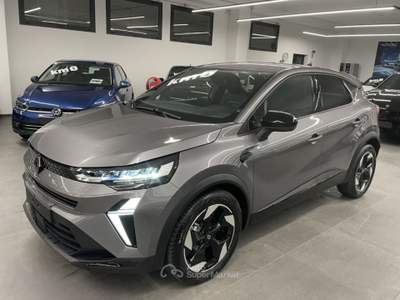 Renault Captur 1.0 ECO-G 100 CV Techno GPL KM0 MY26 Grigio usata Alcamo