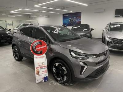 Renault Captur 1.0 ECO-G 100 CV Techno GPL KM0 MY26 Grigio usata Alcamo