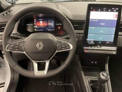Renault Captur 1.0 ECO-G 100 CV Techno GPL KM0 MY26 Bianco usata Alcamo