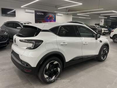 Renault Captur 1.0 ECO-G 100 CV Techno GPL KM0 MY26 Bianco usata Alcamo