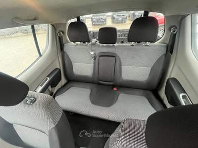 Mitsubishi L200 2.5 DI-D/136CV Double Cab Intense Nero usata Alife