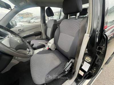 Mitsubishi L200 2.5 DI-D/136CV Double Cab Intense Nero usata Alife