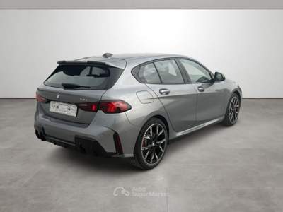 BMW Serie 1 118d d MSport Pro Grigio usata Marsala