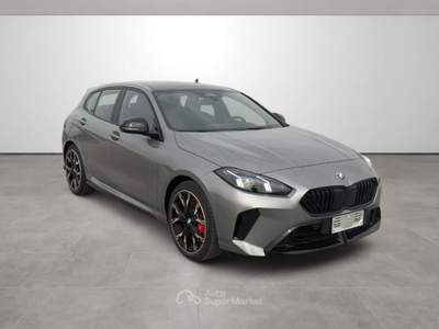 BMW Serie 1 118d d MSport Pro Grigio usata Marsala