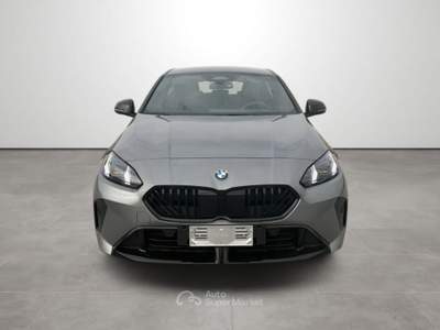 BMW Serie 1 118d d MSport Pro Grigio usata Marsala