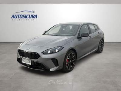 BMW Serie 1 118d d MSport Pro Grigio usata Marsala