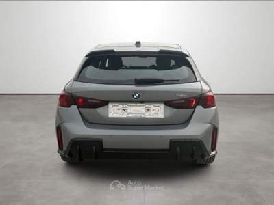 BMW Serie 1 118d d MSport Pro Grigio usata Marsala