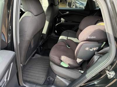 Audi Q4 Q4 SPB 35 e-tron Business Nero usata Arcola