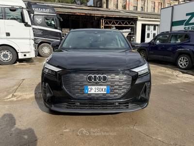 Audi Q4 Q4 SPB 35 e-tron Business Nero usata Arcola
