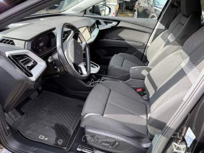 Audi Q4 Q4 SPB 35 e-tron Business Nero usata Arcola