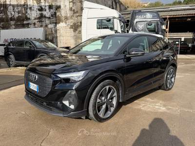 Audi Q4 Q4 SPB 35 e-tron Business Nero usata Arcola