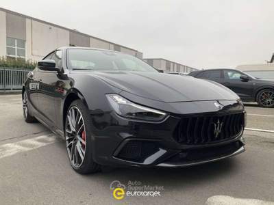 Maserati Ghibli V8 580 CV Trofeo Nero usata Pieve di Cento