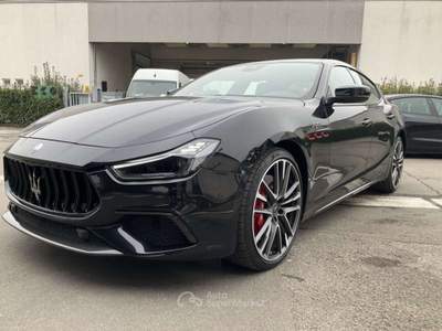 Maserati Ghibli V8 580 CV Trofeo Nero usata Pieve di Cento