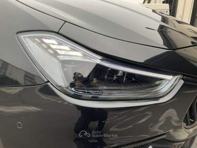 Maserati Ghibli V8 580 CV Trofeo Nero usata Pieve di Cento
